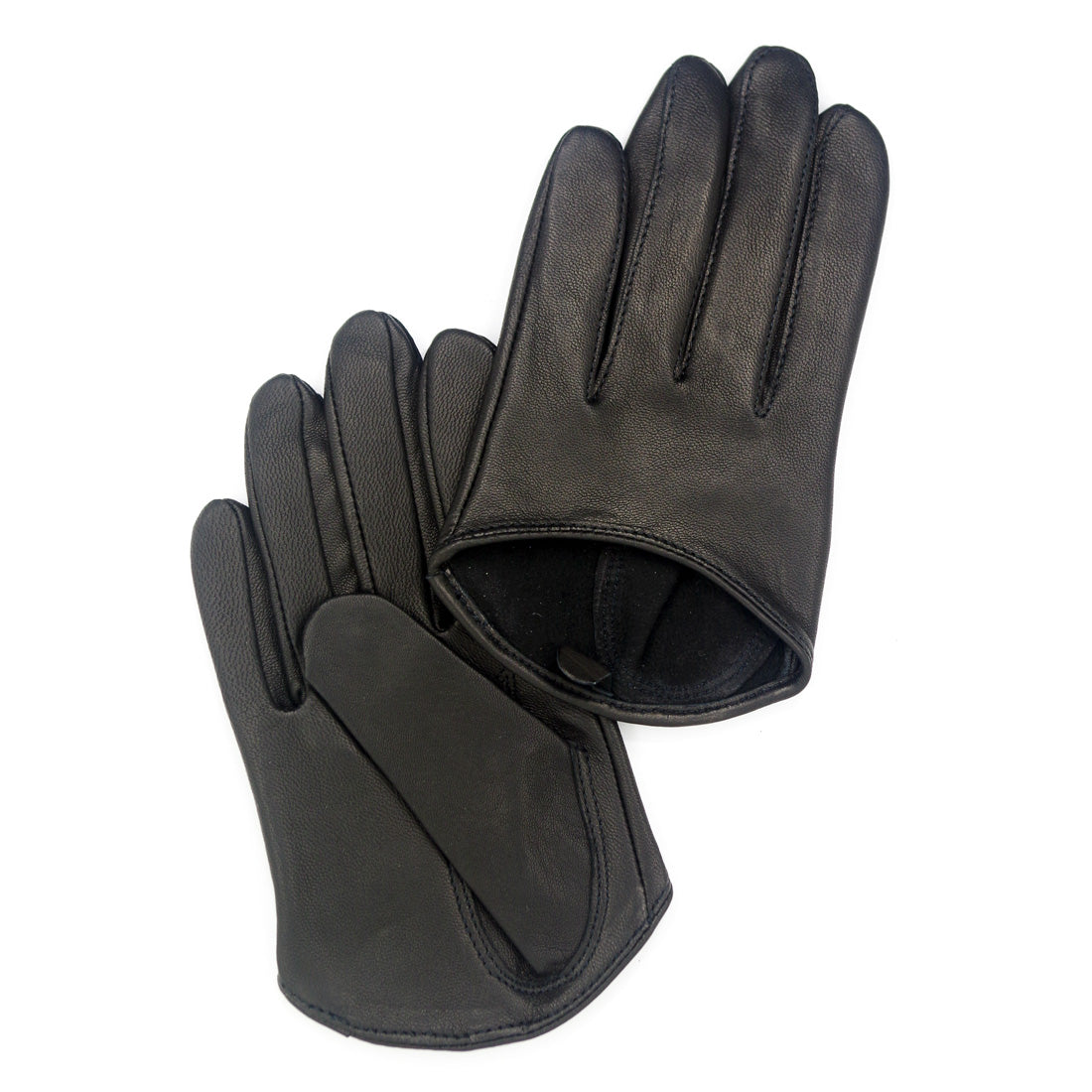 Leather Palm and Drivers Gloves