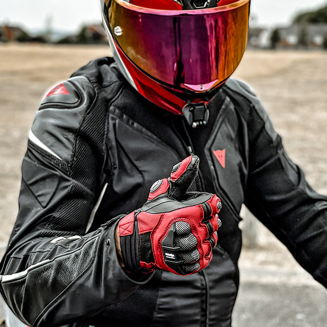 The Best Leather Motorcycle Gloves in 2026 - Bikes Future The Best Leather Motorcycle Gloves in 2026 - Bikes Future