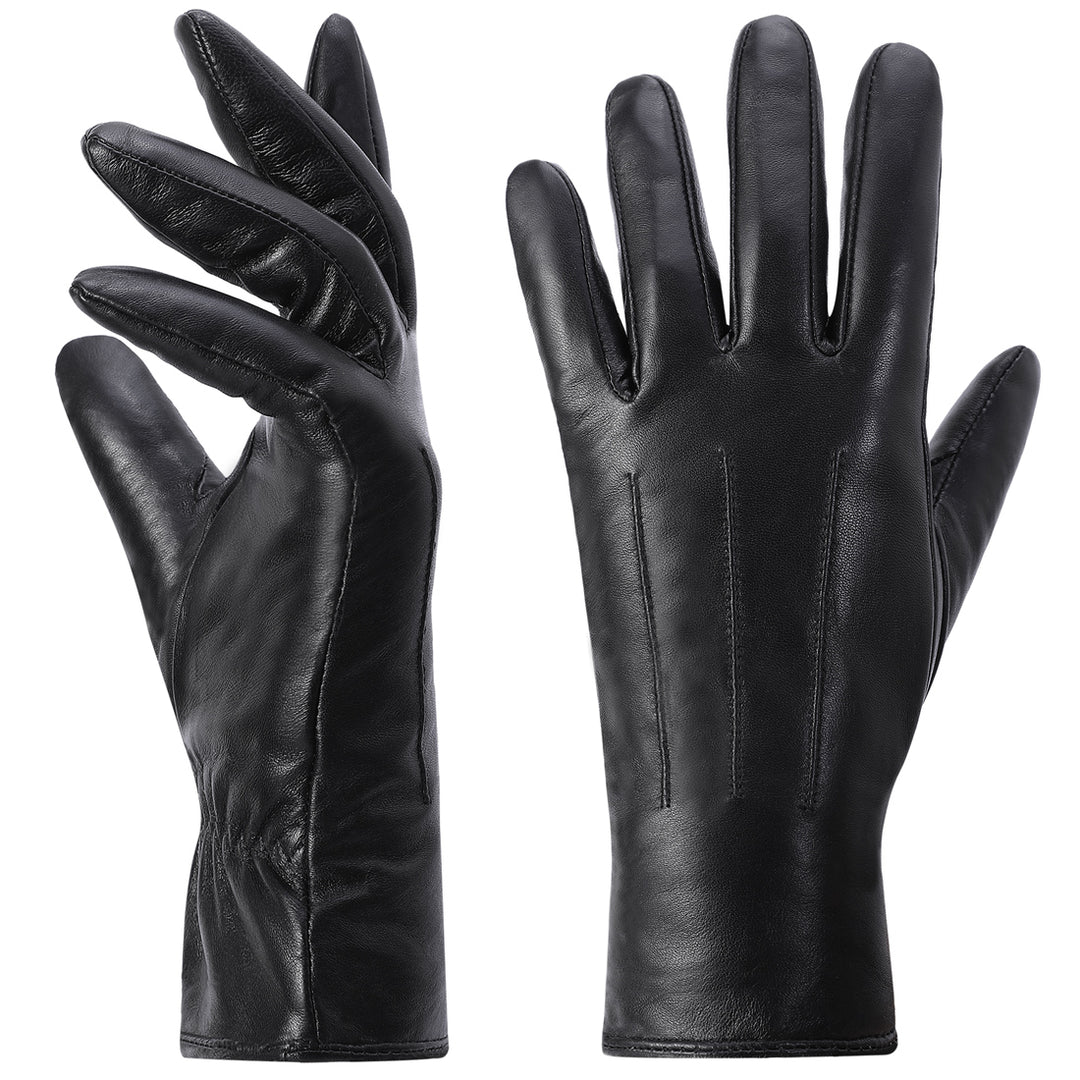 [JILLSTUART]★WOOL CASHMERE BLEND SMART TOUCH GLOVES touchscreen-gloves-